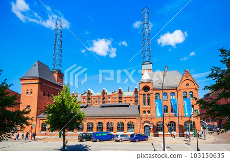 HafenCity Info Center in Hamburg 103150635