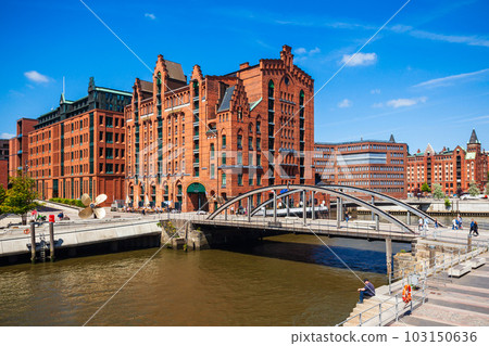 International Maritimes Museum in Hamburg 103150636