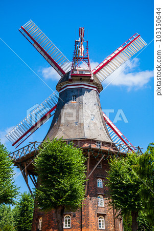 Muhle Am Wall Windmill, Bremen Muhle Am Wall Windmill, Bremen 103150644