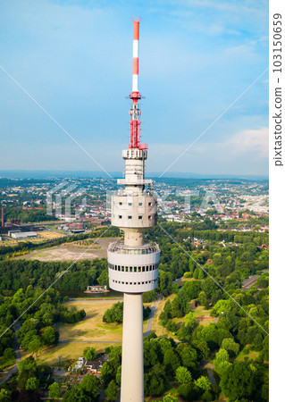 Florianturm Florian Tower in Dortmund Florianturm Florian Tower in Dortmund 103150659