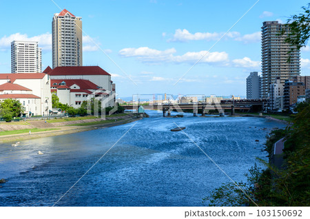 阪急今津線鐵路橋 103150692