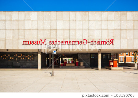 Roman Germanic Museum in Cologne Roman Germanic Museum in Cologne 103150703