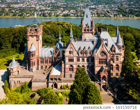 Schloss Drachenburg Castle near Bonn Schloss Drachenburg Castle near Bonn 103150718