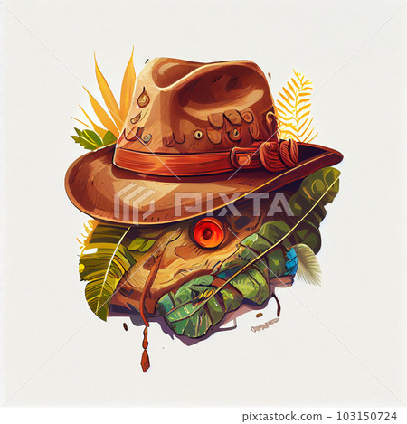 Adventurers used hat Adventurers used hat 103150724