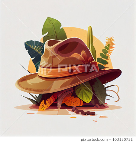 Adventurers used hat Adventurers used hat 103150731