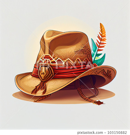 Adventurers used hat Adventurers used hat 103150882