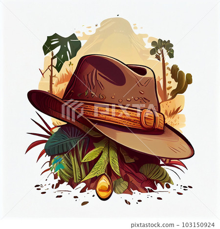 Adventurers used hat Adventurers used hat 103150924