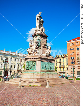 Piazza Carlo Emanuele Square, Turin 103150968