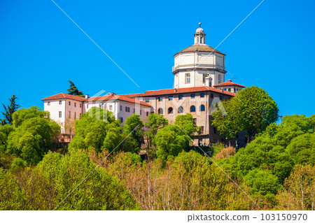 Monte dei Cappuccini Church, Turin Monte dei Cappuccini Church, Turin 103150970
