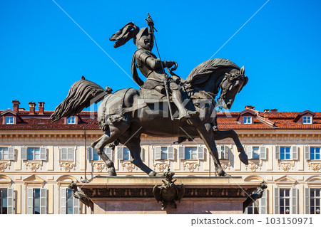 Piazza San Carlo Square, Turin Piazza San Carlo Square, Turin 103150971