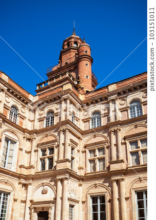 Assezat museum in Toulouse, France Assezat museum in Toulouse, France 103151011