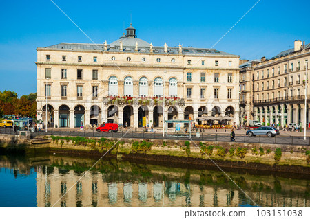 Bayonne Mairie City Hall, France 103151038