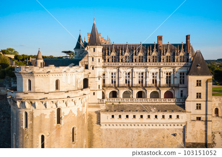 Chateau Amboise, Loire valley, France Chateau Amboise, Loire valley, France 103151052