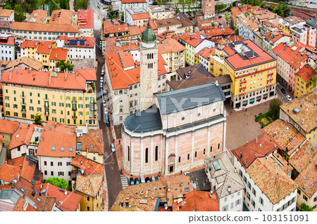 Duomo di Trento Cathedral, Italy 103151091