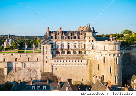 Chateau Amboise, Loire valley, France Chateau Amboise, Loire valley, France 103151139