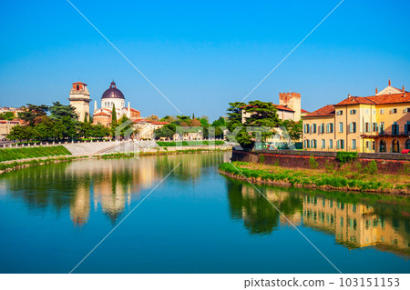 Verona Cathedral, San Giorgio Braida 103151153