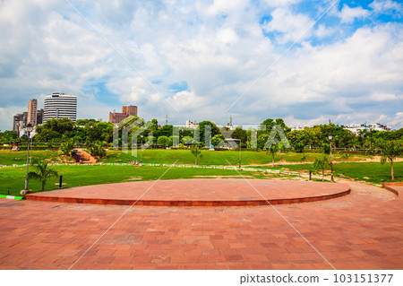 Connaught Place Central Park, New Delhi 103151377