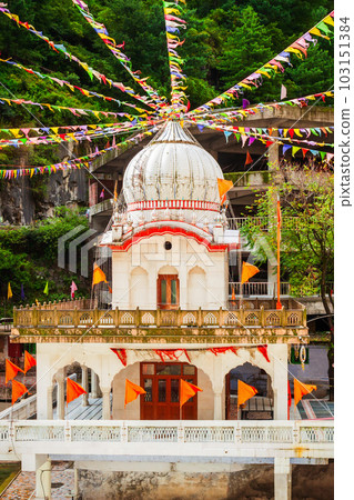 Gurudwara Shri Manikaran Sahib, India 103151384