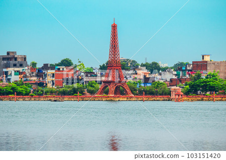 Kishore Sagar lake in Kota, India 103151420