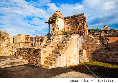 Kumbha Palace, Chittor Fort, Chittorgarh Kumbha Palace, Chittor Fort, Chittorgarh 103151440