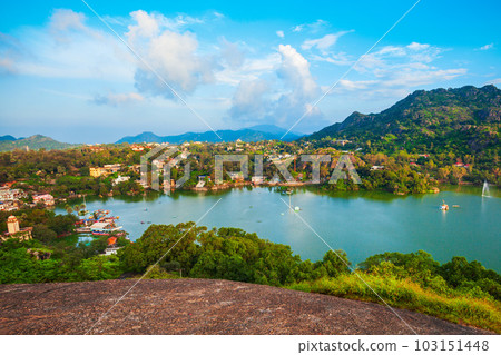 Mount Abu hill station, India 103151448