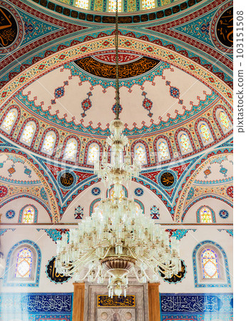 Merkez Kulliye Cami, Manavgat Central Mosque 103151508