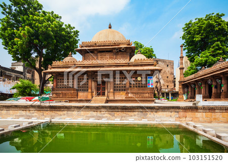 Rani Sipri Ki Masjid Mosque, Ahmedabad 103151520