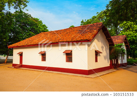 Sabarmati Gandhi Ashram in Ahmedabad 103151533