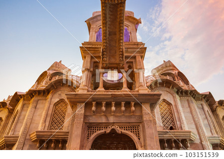 Krishna Balaram Iskcon Temple, Vrindavan 103151539