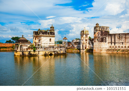 Maharani Shri Padmini Palace, Chittor Fort 103151551