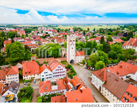 Bayertor Bavarian Gate, Landsberg am Lech 103152019