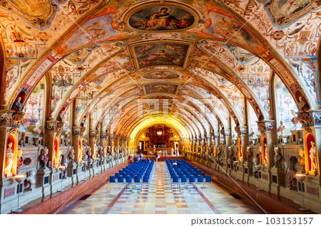 Munich Residence Museum or Munchen Residenz Palace Munich Residence Museum or Munchen Residenz Palace 103153157