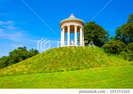 English Garden or Englischer Garten, Munich English Garden or Englischer Garten, Munich 103153165