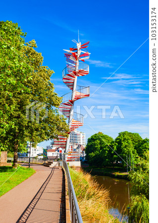 Berblinger Tower or Berblinger Turm, Ulm Berblinger Tower or Berblinger Turm, Ulm 103153174