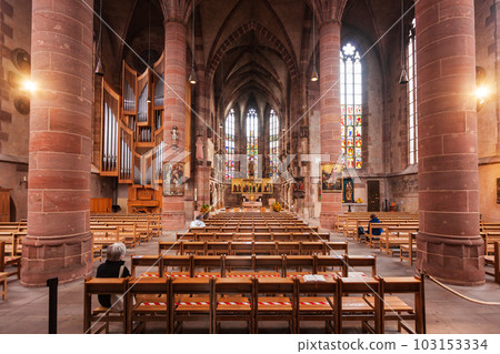 Frauenkirche Church of Our Lady, Nuremberg 103153334