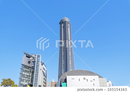 Shimonoseki City, Yamaguchi Prefecture Popular tourist facility Kaisei no Kaikyo Yume Tower 103154163