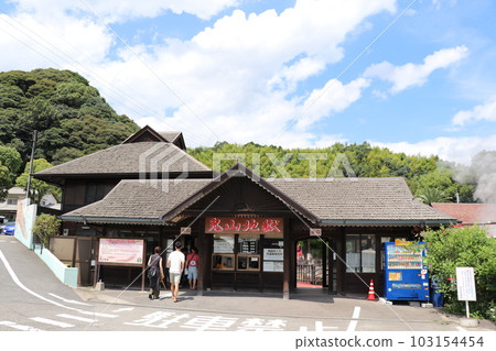 九州別府溫泉 地獄之旅 鬼山地獄 鱷魚地獄 103154454
