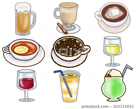 飲料套裝 飲料套裝 103155652