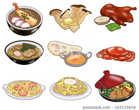 Cooking set 103155658