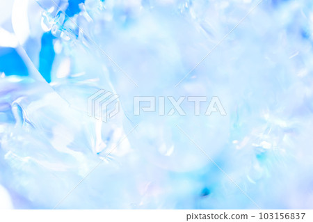 Ice/cold background material 103156837