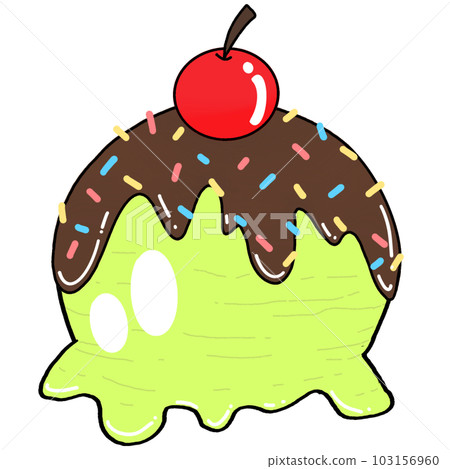 Ice cream  103156960