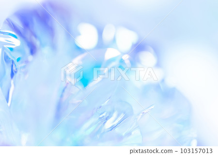 Ice/cold background material 103157013