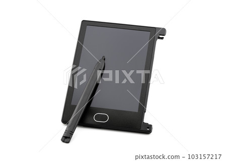 Electronic memo memo pad 103157217