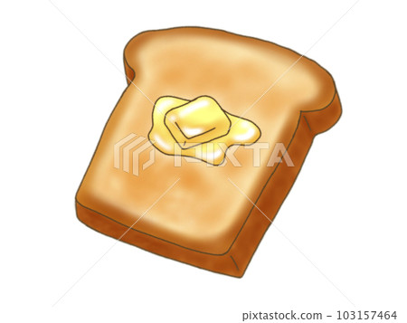 Butter toast Butter toast 103157464