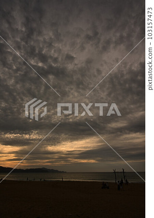 From the sunset coast 103157473