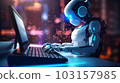 銷售個人電腦的AI機器人（AI世代） 103157985