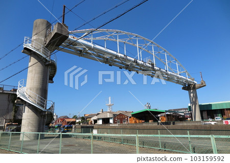 網勢川渡槽橋(姬路市) 網勢川渡槽橋(姬路市) 103159592
