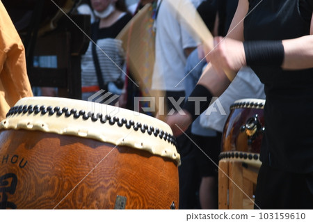 Japanese Drums Ofuna Festival 103159610