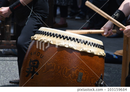 Japanese Drums Ofuna Festival Japanese Drums Ofuna Festival 103159684