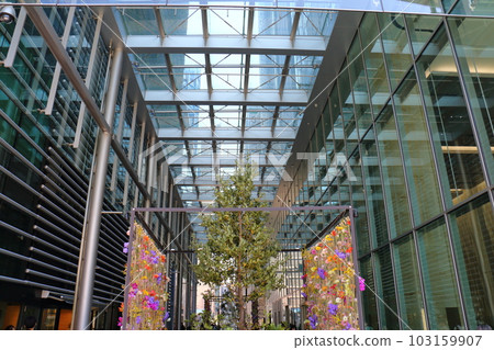 Tokyo Midtown Yaesu Building Yaesu, Chuo-ku, Tokyo 45 層大型綜合設施和巴士總站 Tokyo Yaesu 103159907